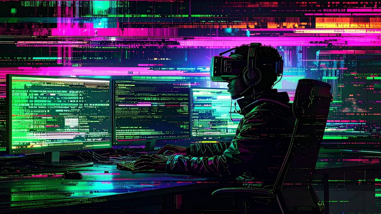 体验技巧栏目 真人VR上手要点示意